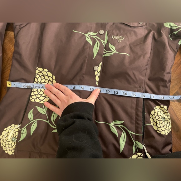 Orage Ski Jacket - Picture 7 of 9